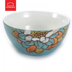 乐扣乐扣蓝蓉20头餐具