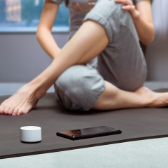 小米MI小爱蓝牙音箱防水随身版智能语音控制随身携带智能手机免提通话音响迷你语音蓝牙音箱重低音炮