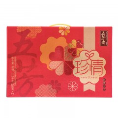 五芳斋珍情五芳礼品粽送员工送领导送朋友端午礼盒