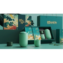 端午套装鲤遇瑞阳送领导送朋友端午礼品