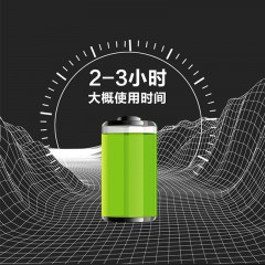 德安居健程肌肉筋膜枪按摩仪
