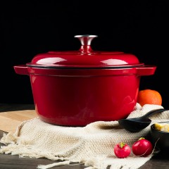 Sabatier赛巴迪 珐琅铸铁锅 礼品定制