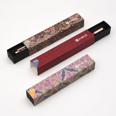 KACO×V&A博物馆联名系列 WISDOM明致宝珠笔商务办公礼品宝珠笔签字笔 William Morris系列