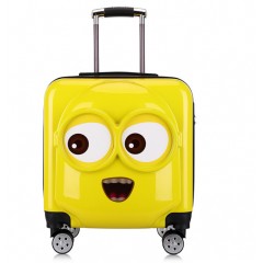 定制儿童拉杆箱礼品卡通登机箱