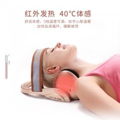 沃尔泰颈椎按摩仪器家用多功能智能肩颈按摩仪定制
