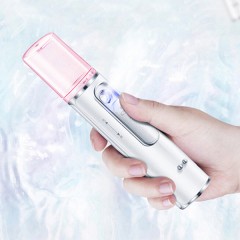 金稻（K-SKIN）补水仪纳米喷雾蒸脸器蒸脸仪保湿加湿美容仪定制