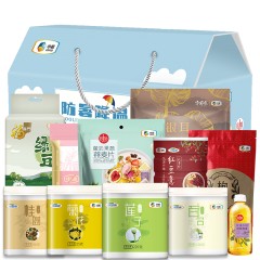 中粮防暑降温大礼包E款498型定制