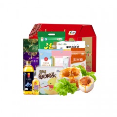 中粮大礼包E款358型定制
